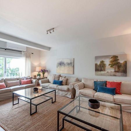 O&L Aire - Spacious And Bright Apartment In The Heart Of Севилья Экстерьер фото