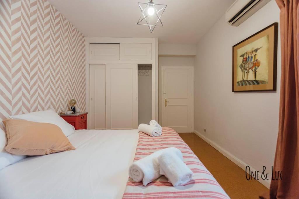 O&L Aire - Spacious And Bright Apartment In The Heart Of Севилья Экстерьер фото