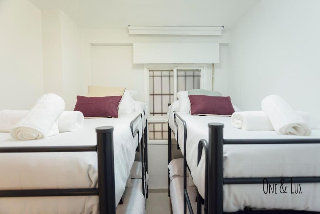 O&L Aire - Spacious And Bright Apartment In The Heart Of Севилья Экстерьер фото