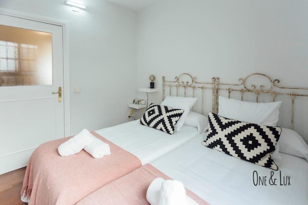 O&L Aire - Spacious And Bright Apartment In The Heart Of Севилья Экстерьер фото
