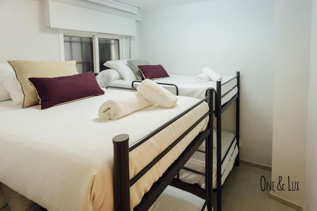 O&L Aire - Spacious And Bright Apartment In The Heart Of Севилья Экстерьер фото