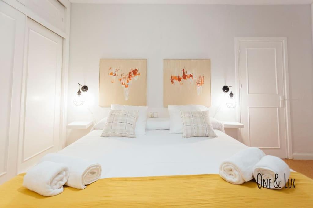 O&L Aire - Spacious And Bright Apartment In The Heart Of Севилья Экстерьер фото