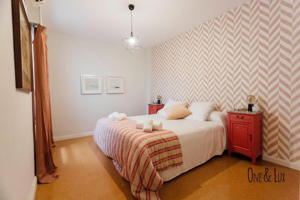 O&L Aire - Spacious And Bright Apartment In The Heart Of Севилья Экстерьер фото