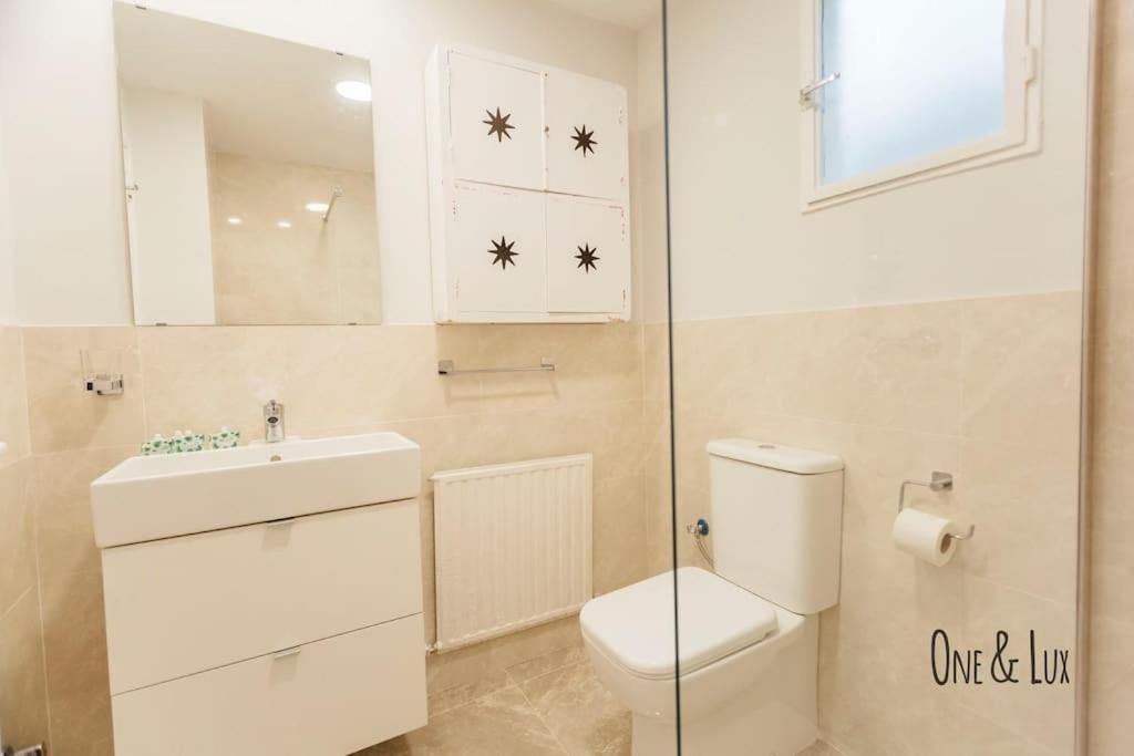 O&L Aire - Spacious And Bright Apartment In The Heart Of Севилья Экстерьер фото