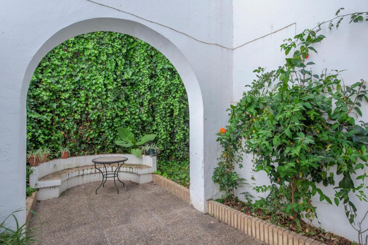 O&L Aire - Spacious And Bright Apartment In The Heart Of Севилья Экстерьер фото